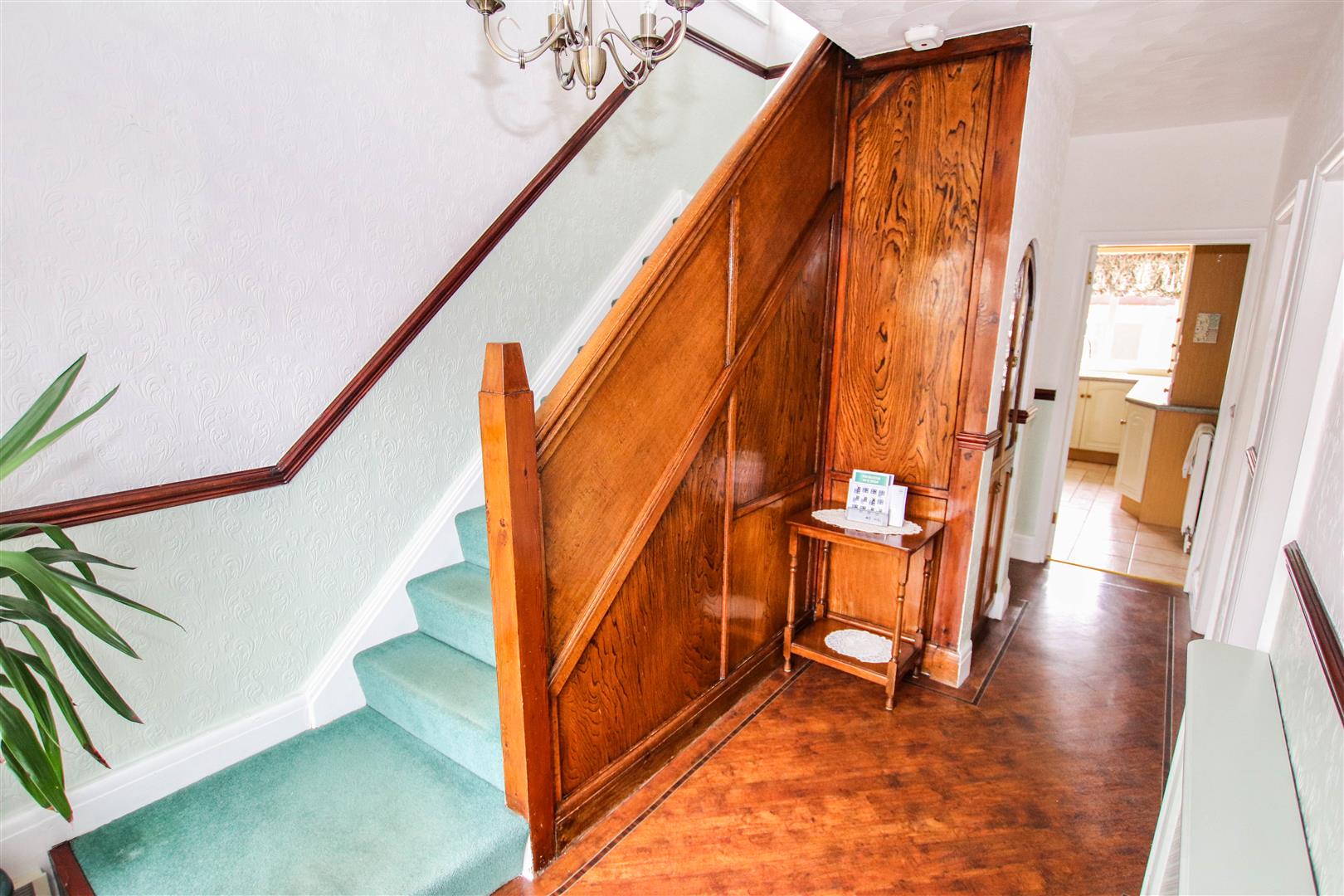 ENTRANCE HALL